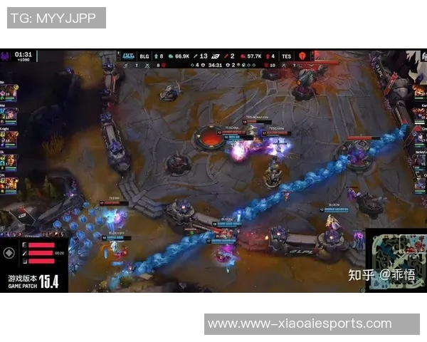 赛后复盘BLG与TES对决中的战术灵活性与应变能力分析