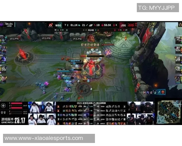 电竞实时数据深度解析JDG的比赛节奏与战术策略