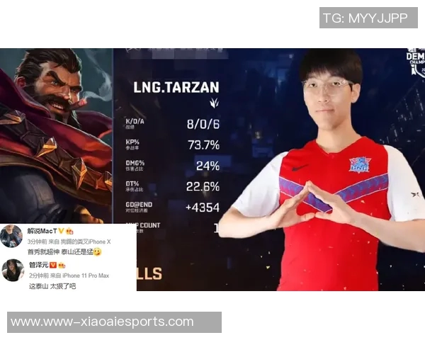 电竞比分英雄联盟个人能力排行榜揭晓LNG战队荣登第二名引发热议