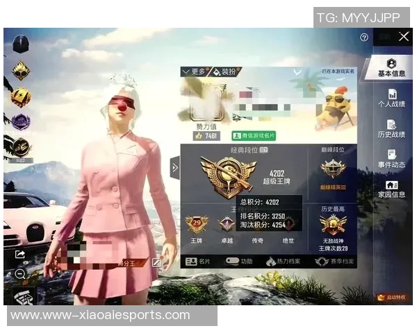 专访赵秀英揭秘和平精英成功背后的策略与创新之路