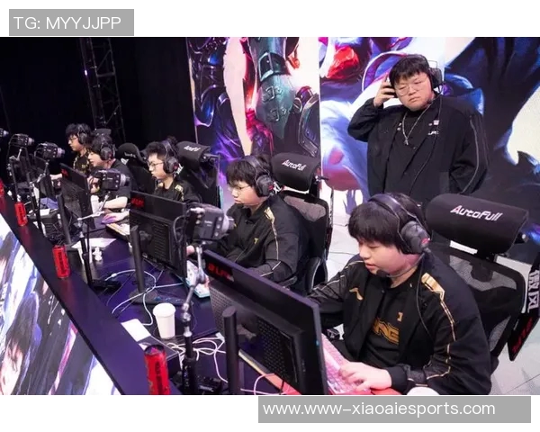 2026电竞新闻S15LOL比分英雄联盟V5战队逆袭之路的精彩纪实与感人瞬间